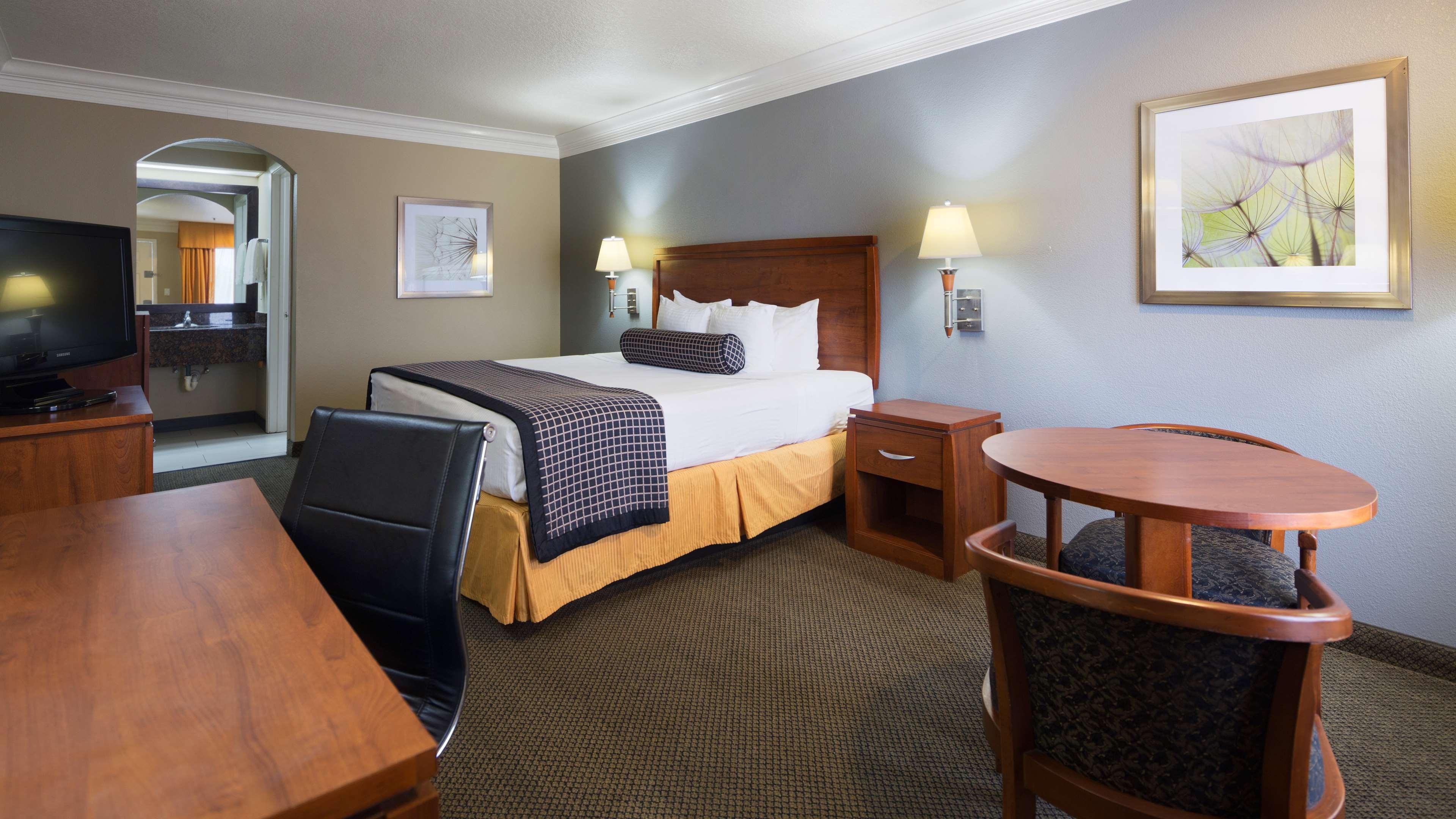 Best Western Angleton Inn מראה חיצוני תמונה