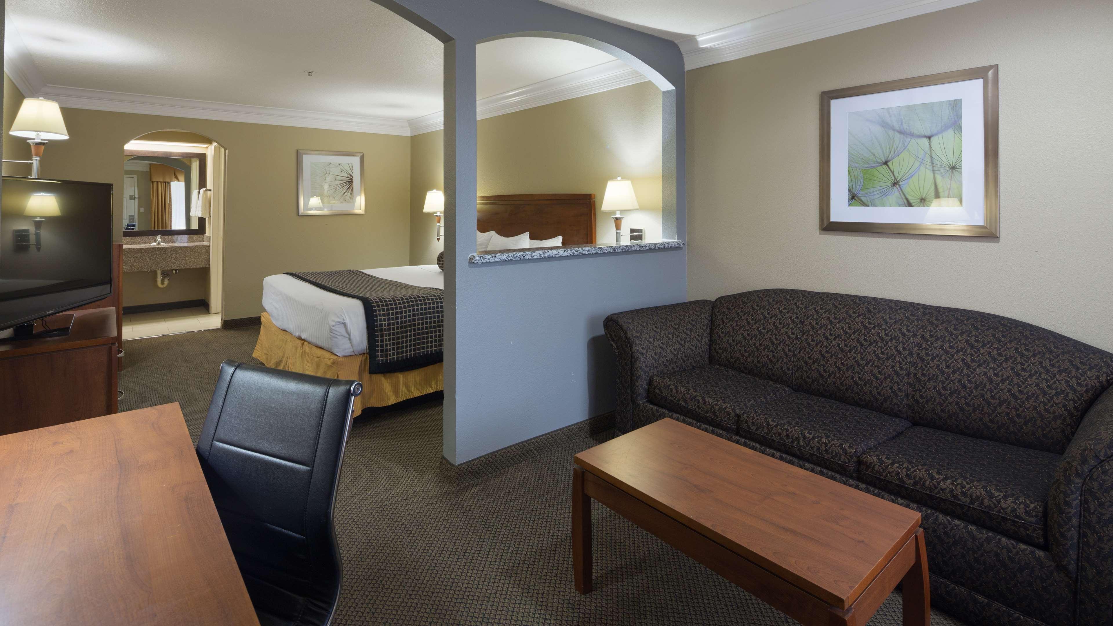 Best Western Angleton Inn מראה חיצוני תמונה