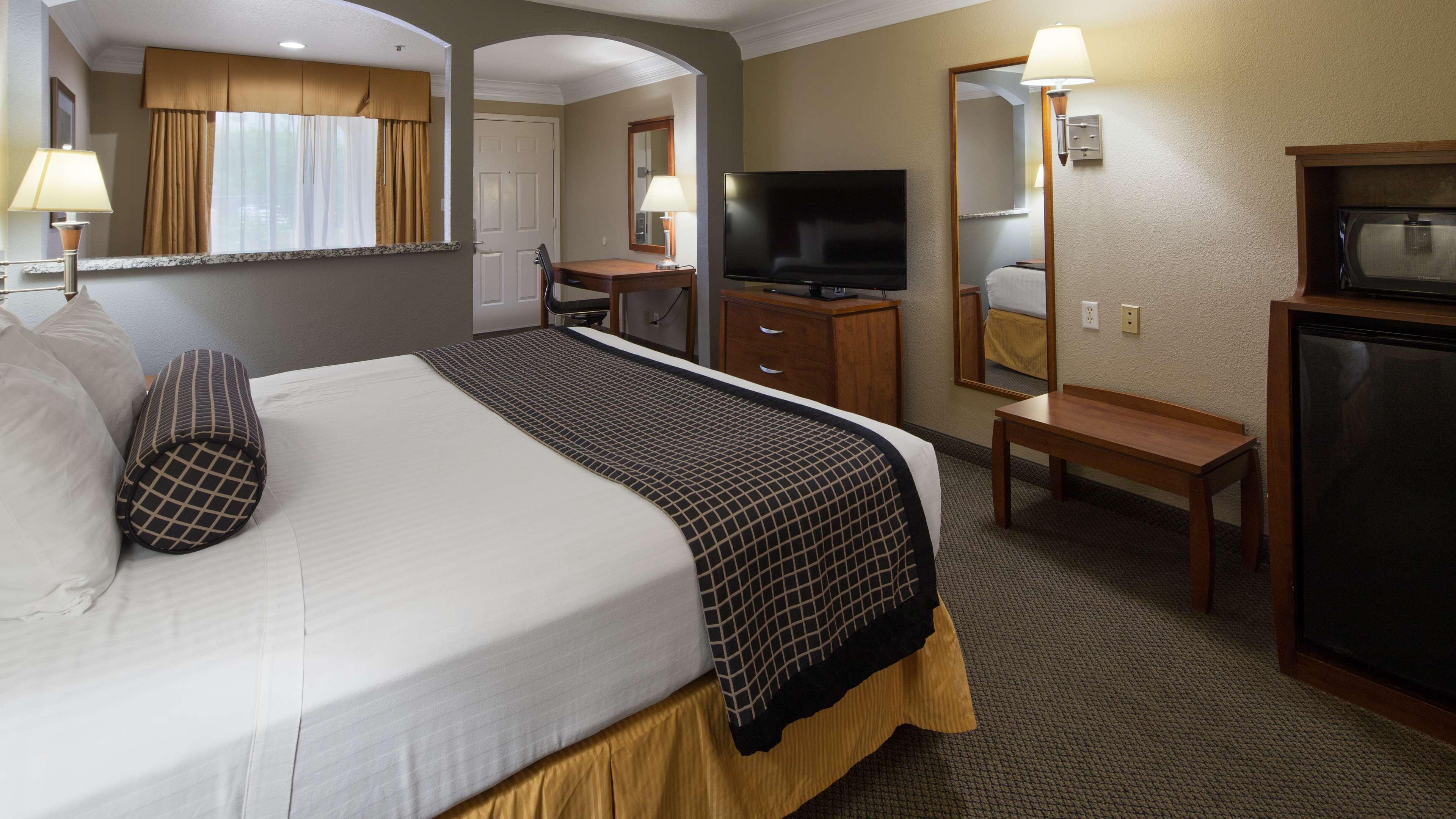 Best Western Angleton Inn מראה חיצוני תמונה