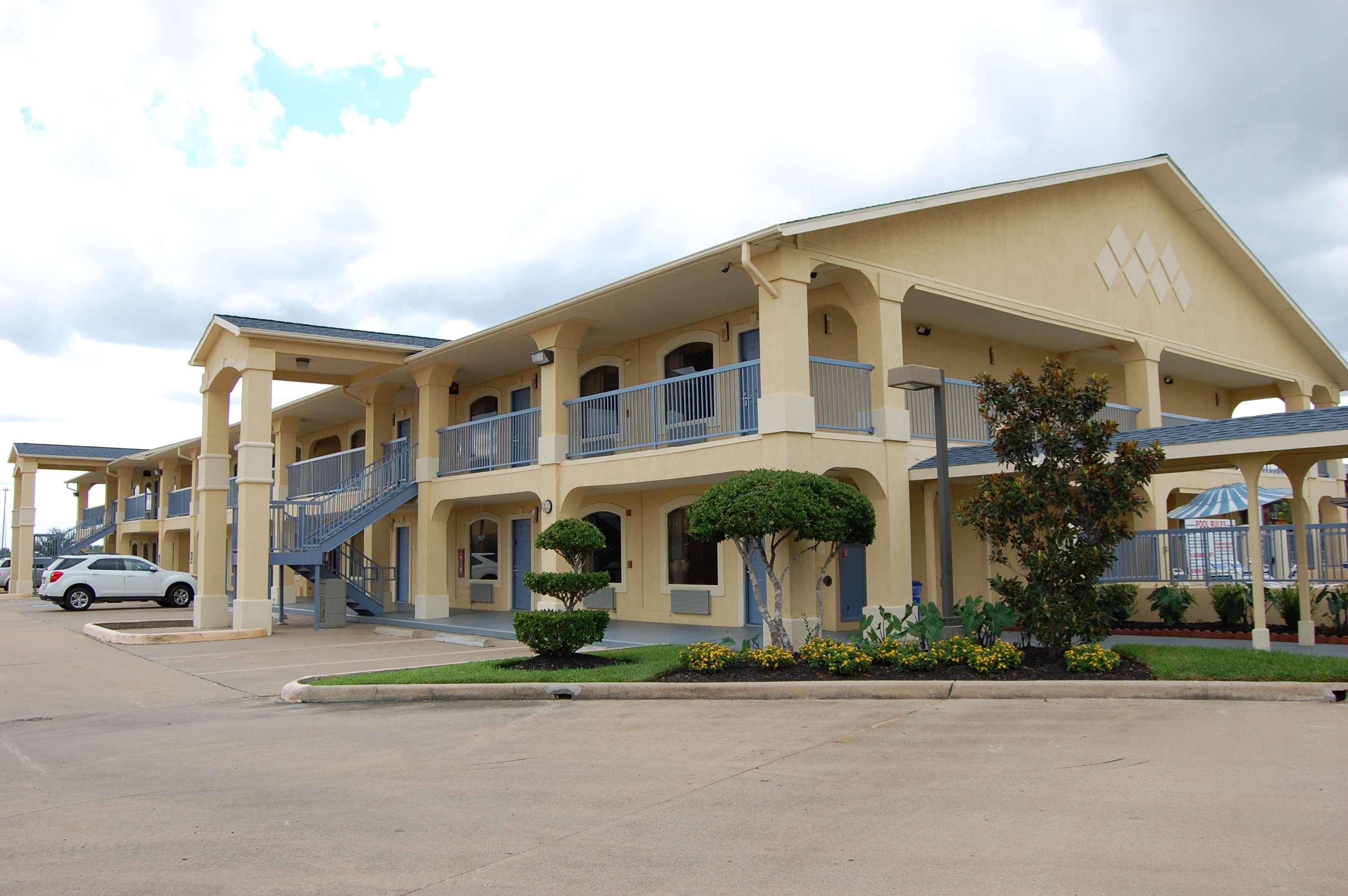 Best Western Angleton Inn מראה חיצוני תמונה