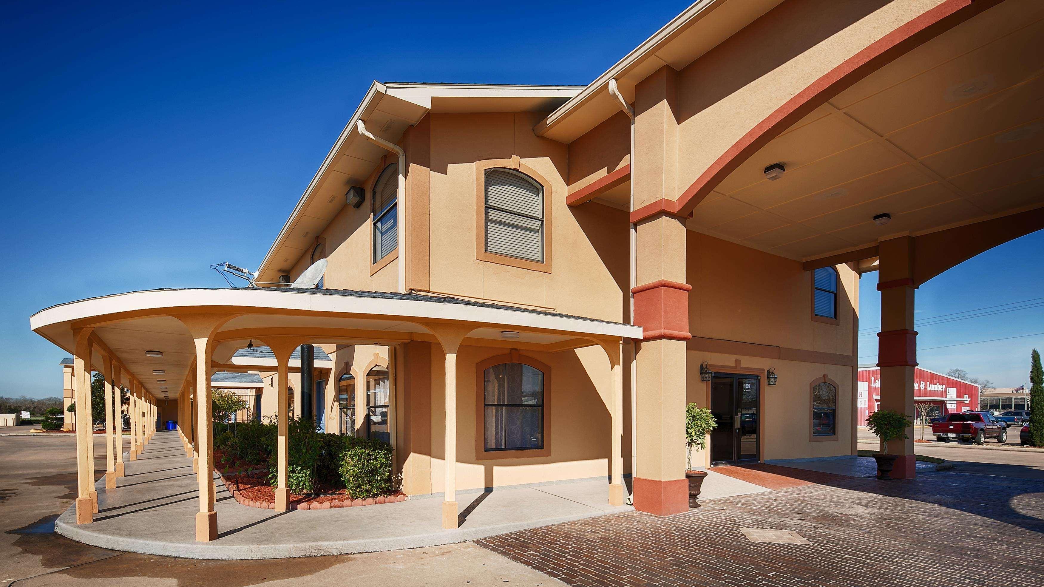 Best Western Angleton Inn מראה חיצוני תמונה