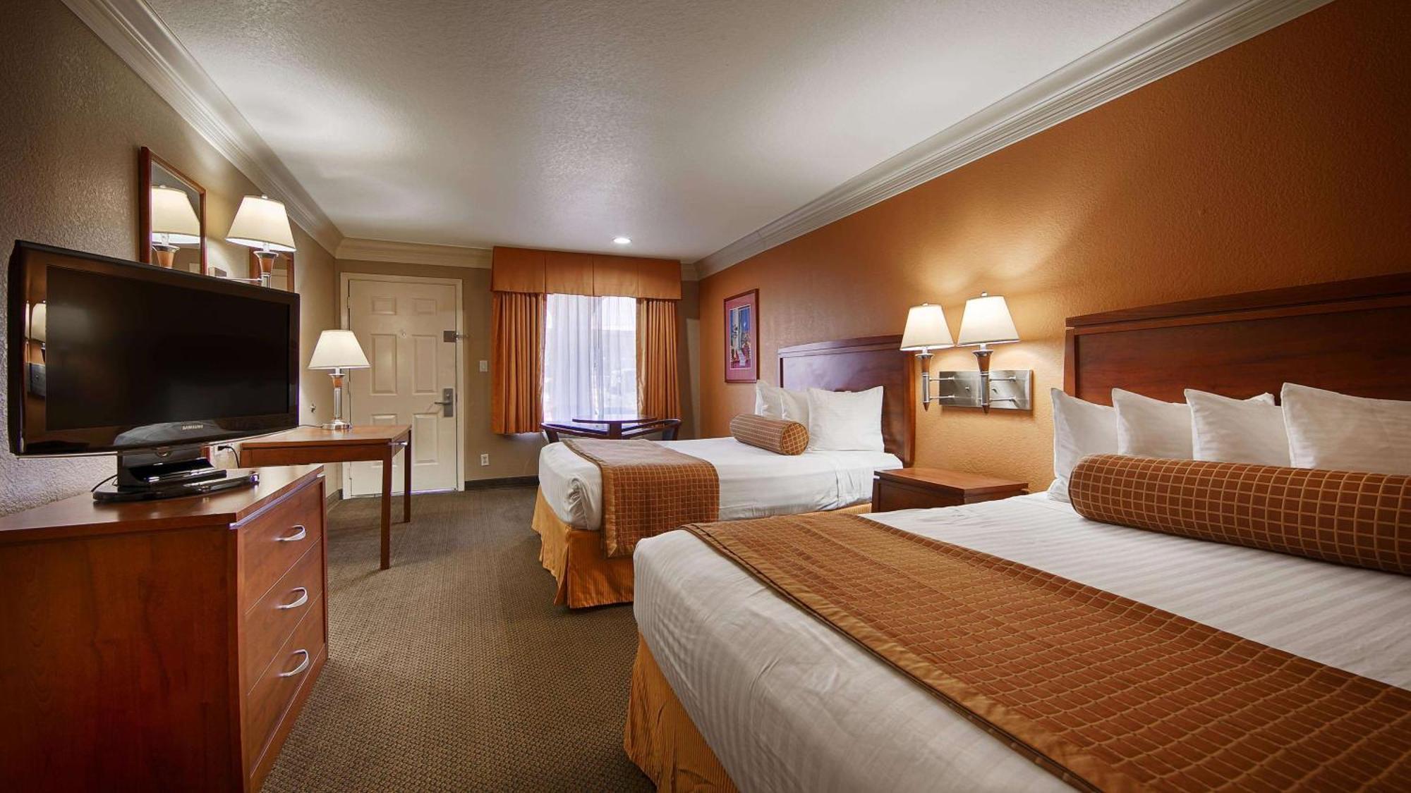 Best Western Angleton Inn מראה חיצוני תמונה