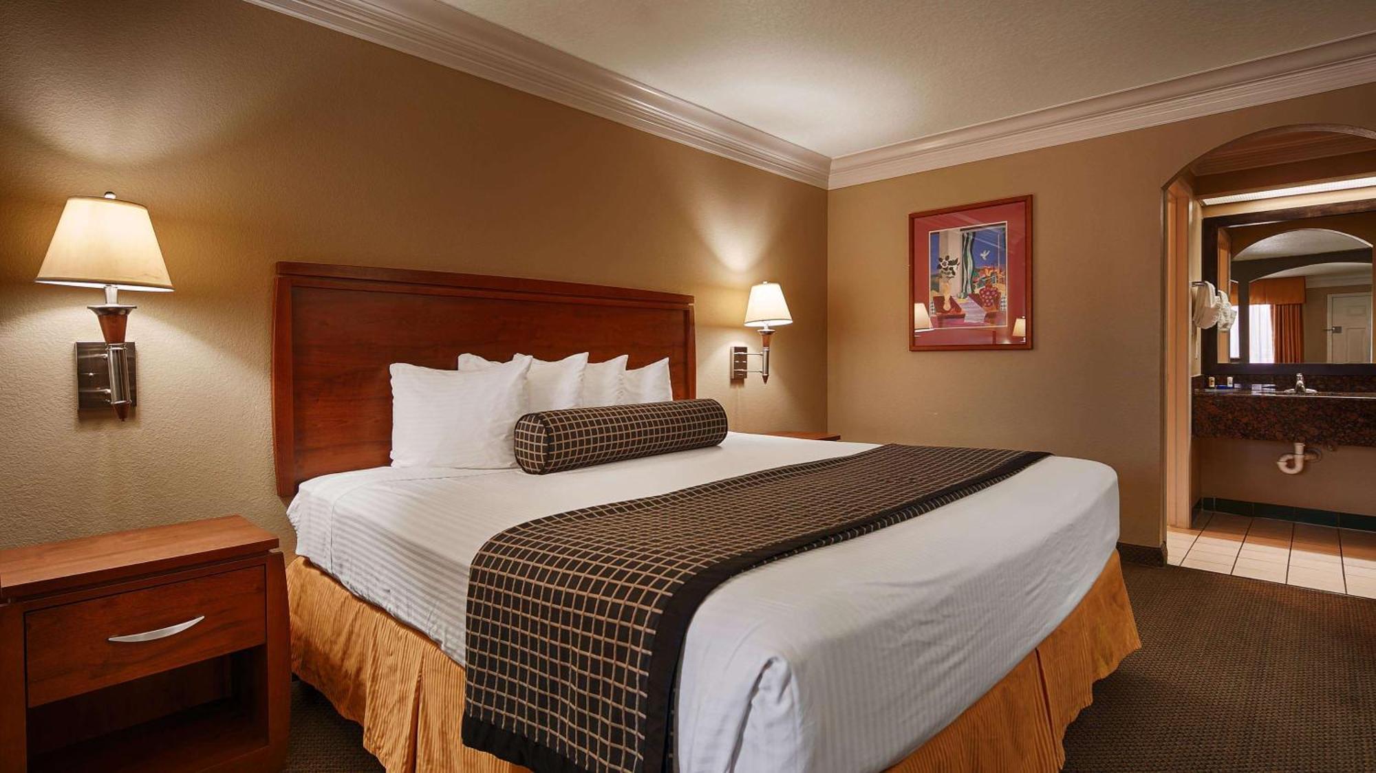 Best Western Angleton Inn מראה חיצוני תמונה