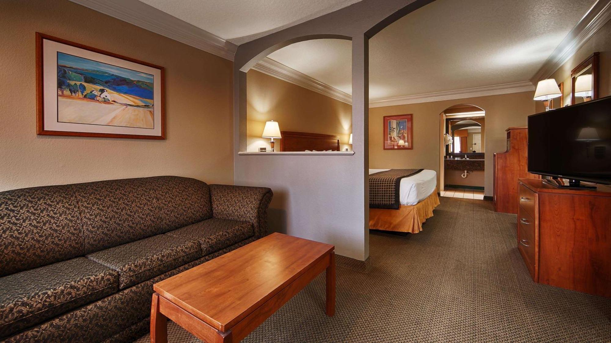 Best Western Angleton Inn מראה חיצוני תמונה