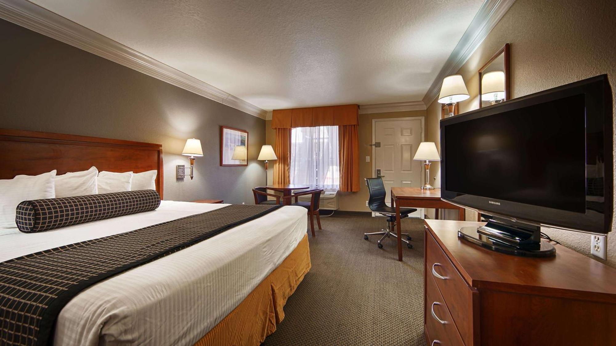 Best Western Angleton Inn מראה חיצוני תמונה