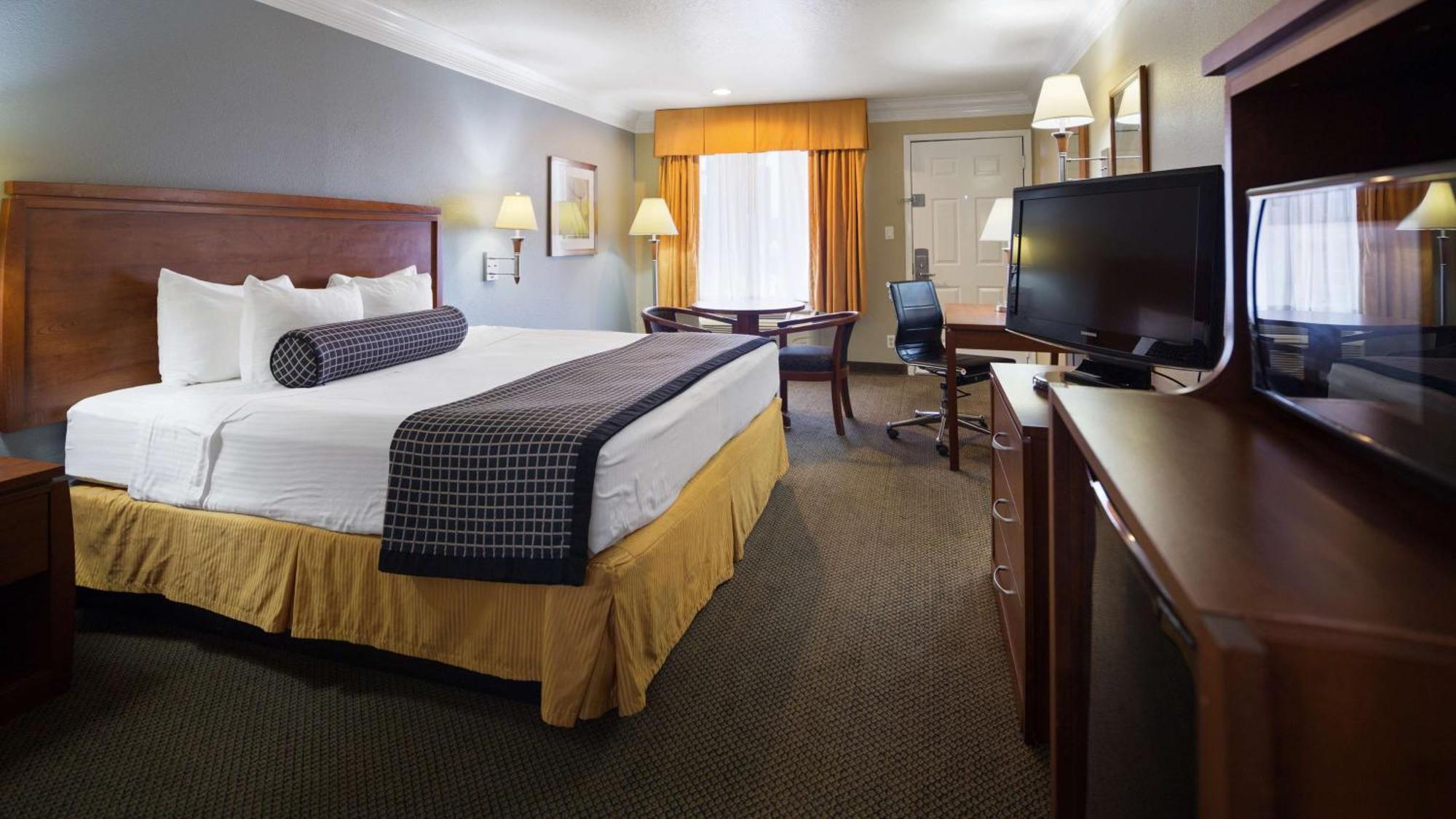 Best Western Angleton Inn מראה חיצוני תמונה